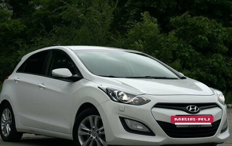 Hyundai i30 II рестайлинг, 2013 год, 1 040 000 рублей, 9 фотография