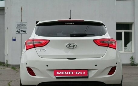 Hyundai i30 II рестайлинг, 2013 год, 1 040 000 рублей, 12 фотография
