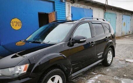 Mitsubishi Outlander III рестайлинг 3, 2012 год, 1 250 000 рублей, 2 фотография