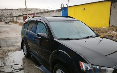 Mitsubishi Outlander III рестайлинг 3, 2012 год, 1 250 000 рублей, 3 фотография