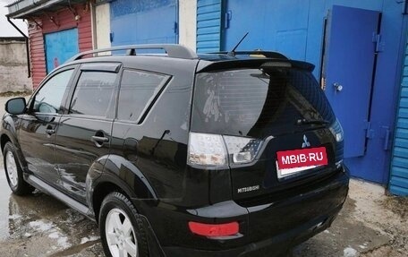 Mitsubishi Outlander III рестайлинг 3, 2012 год, 1 250 000 рублей, 4 фотография