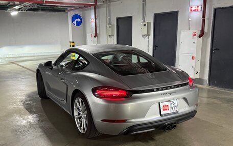 Porsche Cayman, 2020 год, 6 500 000 рублей, 9 фотография
