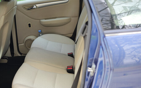 Mercedes-Benz B-Класс, 2008 год, 699 000 рублей, 4 фотография