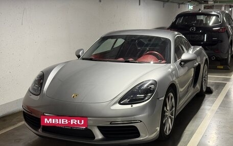 Porsche Cayman, 2020 год, 6 500 000 рублей, 2 фотография