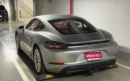 Porsche Cayman, 2020 год, 6 500 000 рублей, 3 фотография