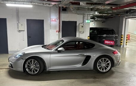 Porsche Cayman, 2020 год, 6 500 000 рублей, 10 фотография