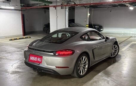 Porsche Cayman, 2020 год, 6 500 000 рублей, 8 фотография