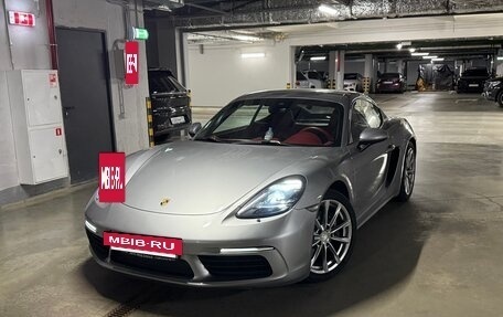 Porsche Cayman, 2020 год, 6 500 000 рублей, 12 фотография