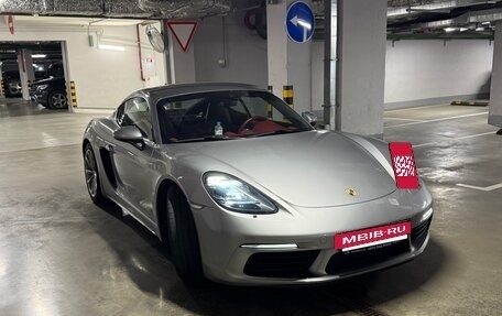 Porsche Cayman, 2020 год, 6 500 000 рублей, 11 фотография