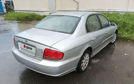 Hyundai Sonata IV рестайлинг, 2003 год, 242 000 рублей, 2 фотография