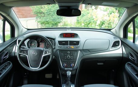 Opel Mokka I, 2012 год, 980 000 рублей, 4 фотография