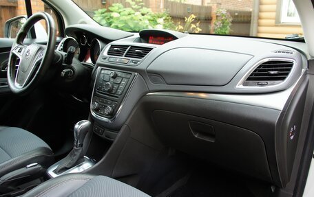 Opel Mokka I, 2012 год, 980 000 рублей, 10 фотография