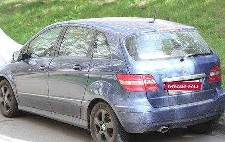 Mercedes-Benz B-Класс, 2008 год, 699 000 рублей, 6 фотография