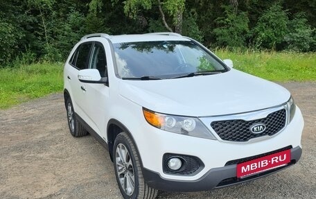 KIA Sorento II рестайлинг, 2010 год, 1 500 000 рублей, 2 фотография