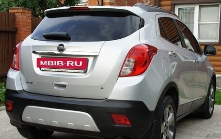 Opel Mokka I, 2012 год, 980 000 рублей, 6 фотография