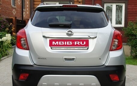 Opel Mokka I, 2012 год, 980 000 рублей, 8 фотография