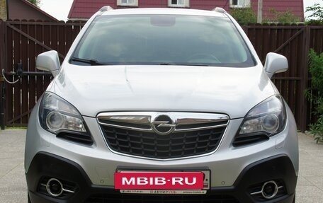 Opel Mokka I, 2012 год, 980 000 рублей, 3 фотография