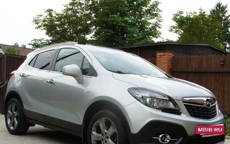 Opel Mokka I, 2012 год, 980 000 рублей, 7 фотография