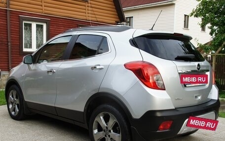 Opel Mokka I, 2012 год, 980 000 рублей, 2 фотография