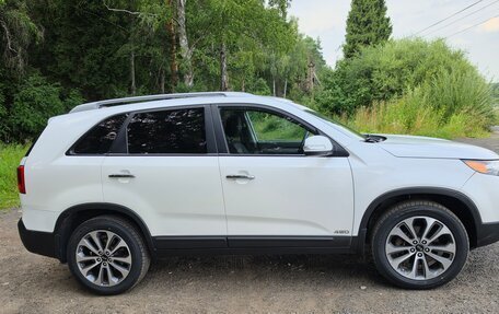 KIA Sorento II рестайлинг, 2010 год, 1 500 000 рублей, 3 фотография