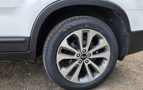 KIA Sorento II рестайлинг, 2010 год, 1 500 000 рублей, 9 фотография