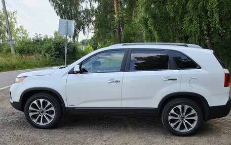 KIA Sorento II рестайлинг, 2010 год, 1 500 000 рублей, 7 фотография