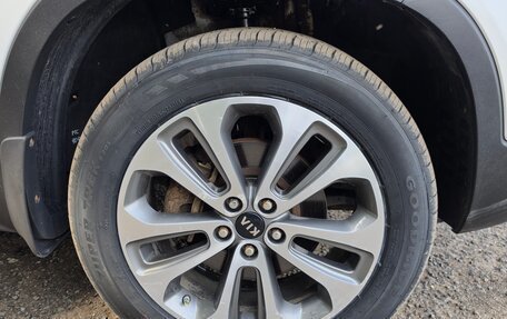 KIA Sorento II рестайлинг, 2010 год, 1 500 000 рублей, 11 фотография