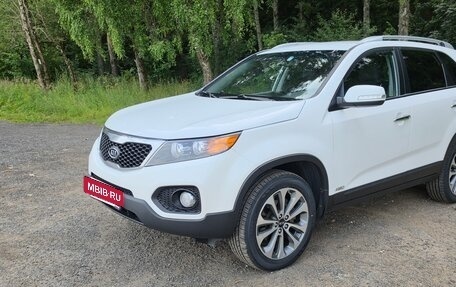 KIA Sorento II рестайлинг, 2010 год, 1 500 000 рублей, 8 фотография