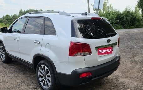 KIA Sorento II рестайлинг, 2010 год, 1 500 000 рублей, 6 фотография