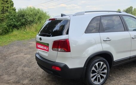 KIA Sorento II рестайлинг, 2010 год, 1 500 000 рублей, 4 фотография