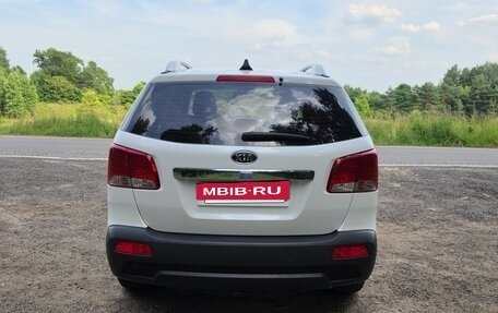 KIA Sorento II рестайлинг, 2010 год, 1 500 000 рублей, 5 фотография