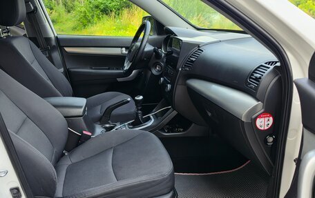 KIA Sorento II рестайлинг, 2010 год, 1 500 000 рублей, 18 фотография