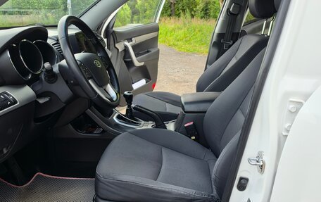 KIA Sorento II рестайлинг, 2010 год, 1 500 000 рублей, 19 фотография