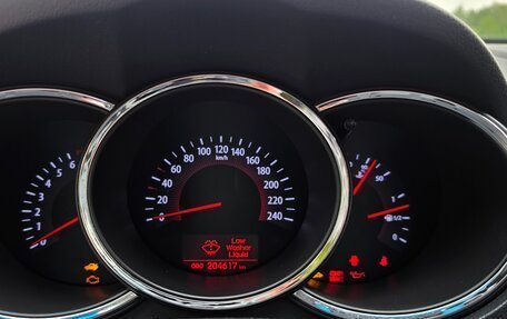 KIA Sorento II рестайлинг, 2010 год, 1 500 000 рублей, 26 фотография