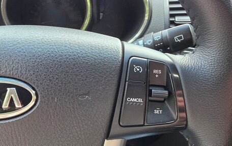 KIA Sorento II рестайлинг, 2010 год, 1 500 000 рублей, 24 фотография