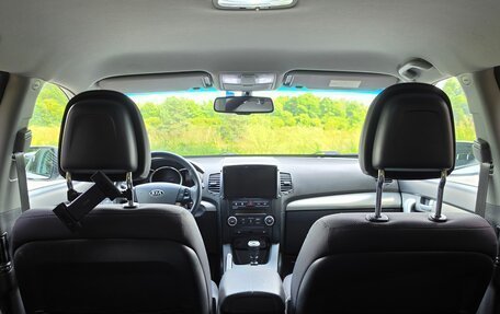 KIA Sorento II рестайлинг, 2010 год, 1 500 000 рублей, 35 фотография