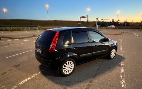 Ford Fiesta, 2008 год, 360 000 рублей, 9 фотография