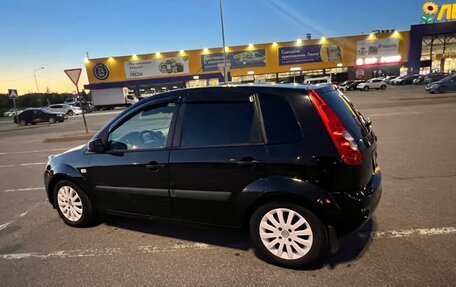 Ford Fiesta, 2008 год, 360 000 рублей, 5 фотография
