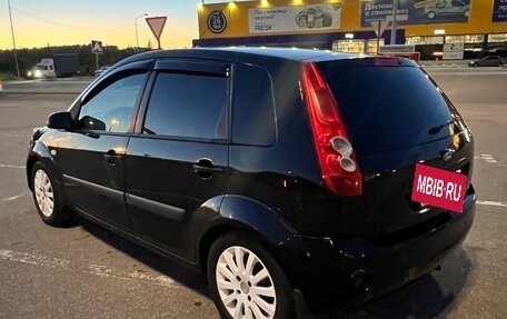 Ford Fiesta, 2008 год, 360 000 рублей, 6 фотография