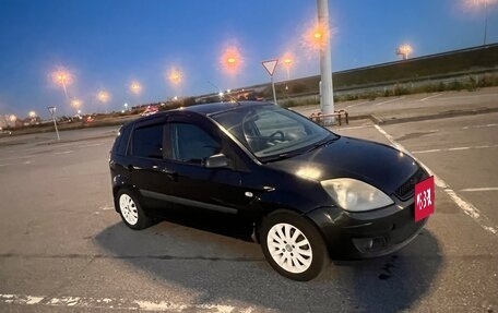 Ford Fiesta, 2008 год, 360 000 рублей, 11 фотография