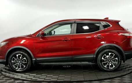 Nissan Qashqai, 2018 год, 1 725 000 рублей, 8 фотография