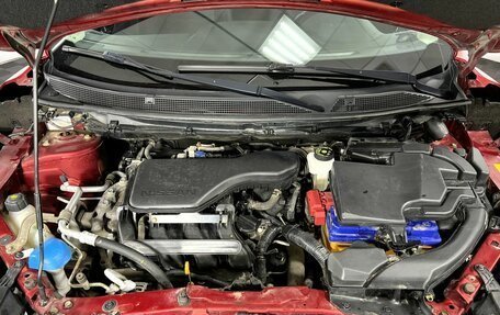 Nissan Qashqai, 2018 год, 1 725 000 рублей, 19 фотография