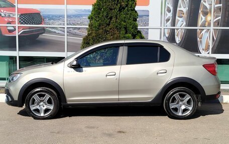 Renault Logan II, 2021 год, 1 590 000 рублей, 6 фотография