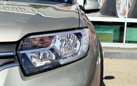 Renault Logan II, 2021 год, 1 590 000 рублей, 7 фотография
