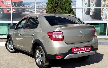 Renault Logan II, 2021 год, 1 590 000 рублей, 5 фотография