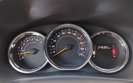 Renault Logan II, 2021 год, 1 590 000 рублей, 10 фотография
