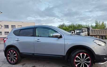 Nissan Qashqai, 2013 год, 999 999 рублей, 3 фотография