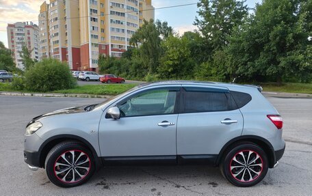Nissan Qashqai, 2013 год, 999 999 рублей, 2 фотография