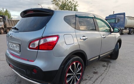 Nissan Qashqai, 2013 год, 999 999 рублей, 6 фотография