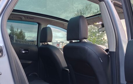 Nissan Qashqai, 2013 год, 999 999 рублей, 9 фотография